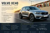 Volvo XC40 Inscription 2020 | Full Company Service | Full Insurance | Low KM